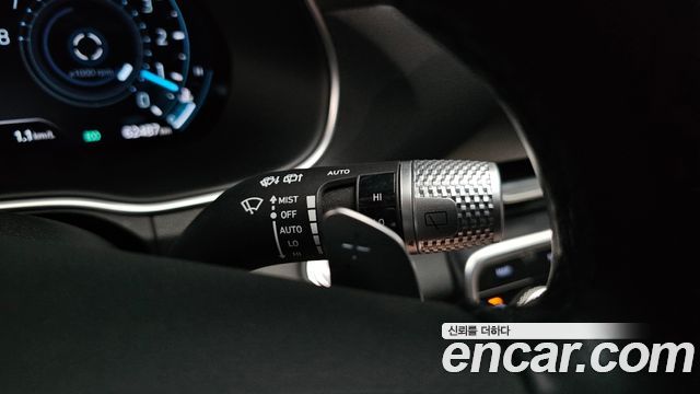 Genesis GV80 2.5T Gasoline AWD 2023 — фото 28