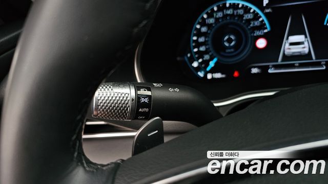 Genesis GV80 2.5T Gasoline AWD 2023 — фото 29
