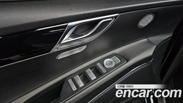 Genesis GV80 2.5T Gasoline AWD 2023 — фото 33