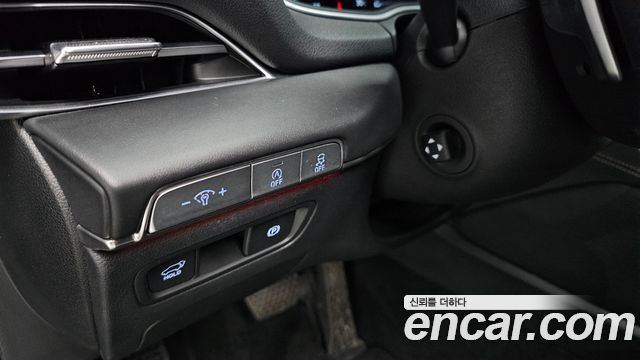 Genesis GV80 2.5T Gasoline AWD 2023 — фото 35