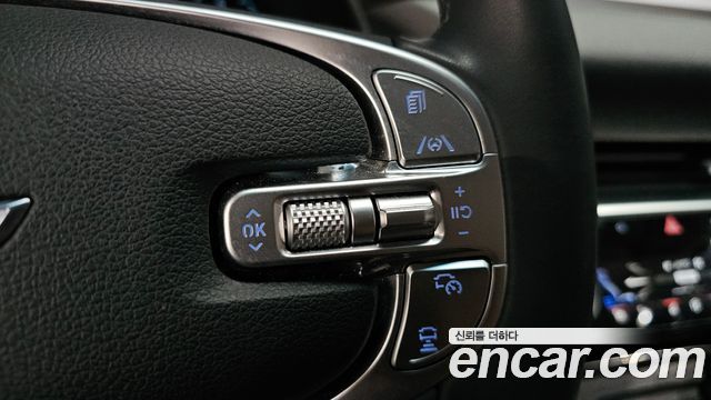 Genesis GV80 2.5T Gasoline AWD 2023 — фото 38