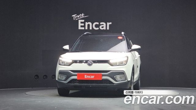 KG Mobility (SsangYong) Tivoli Air Diesel RX 2WD 2016 — фото 3