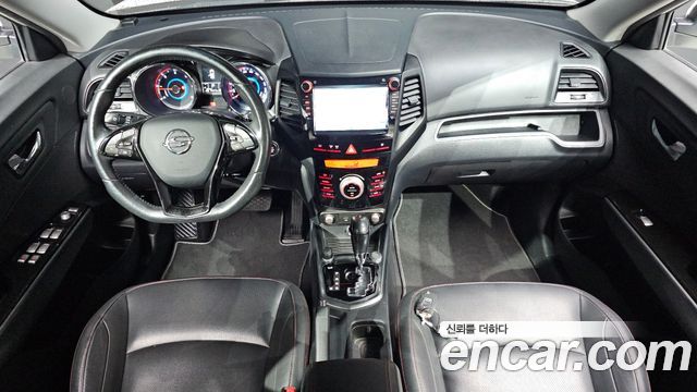 KG Mobility (SsangYong) Tivoli Air Diesel RX 2WD 2016 — фото 7
