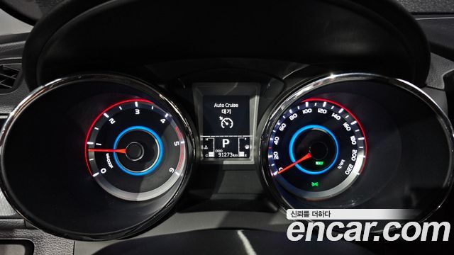 KG Mobility (SsangYong) Tivoli Air Diesel RX 2WD 2016 — фото 8
