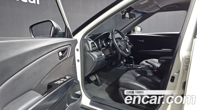 KG Mobility (SsangYong) Tivoli Air Diesel RX 2WD 2016 — фото 10