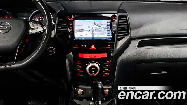 KG Mobility (SsangYong) Tivoli Air Diesel RX 2WD 2016 — фото 14