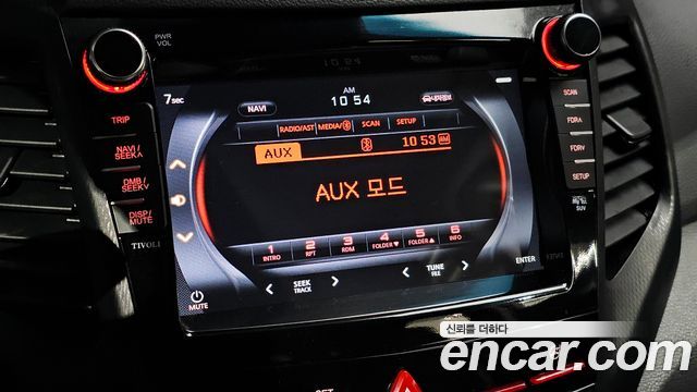 KG Mobility (SsangYong) Tivoli Air Diesel RX 2WD 2016 — фото 16