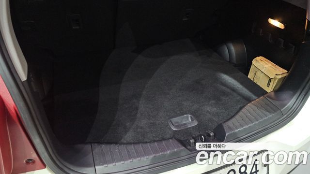 KG Mobility (SsangYong) Tivoli Air Diesel RX 2WD 2016 — фото 19