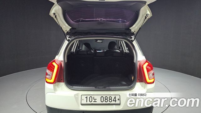 KG Mobility (SsangYong) Tivoli Air Diesel RX 2WD 2016 — фото 20