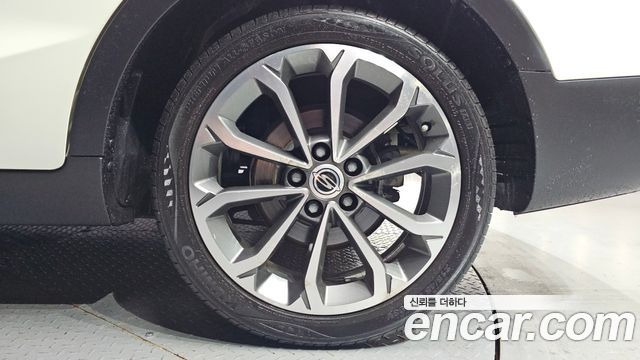 KG Mobility (SsangYong) Tivoli Air Diesel RX 2WD 2016 — фото 21