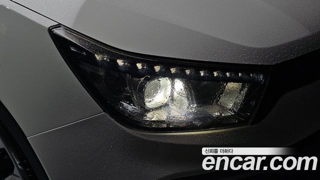 KG Mobility (SsangYong) Tivoli Air Diesel RX 2WD 2016 — фото 22