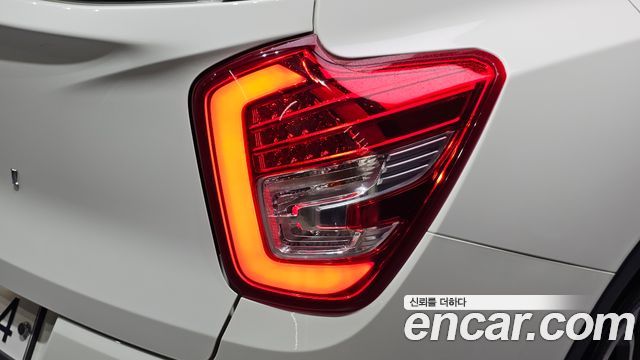 KG Mobility (SsangYong) Tivoli Air Diesel RX 2WD 2016 — фото 23