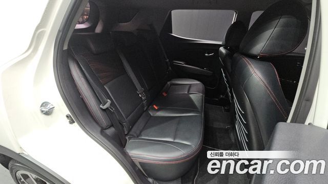 KG Mobility (SsangYong) Tivoli Air Diesel RX 2WD 2016 — фото 26
