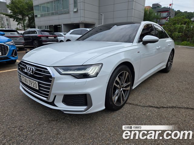 Audi A6 (C8) 40 TDI Premium