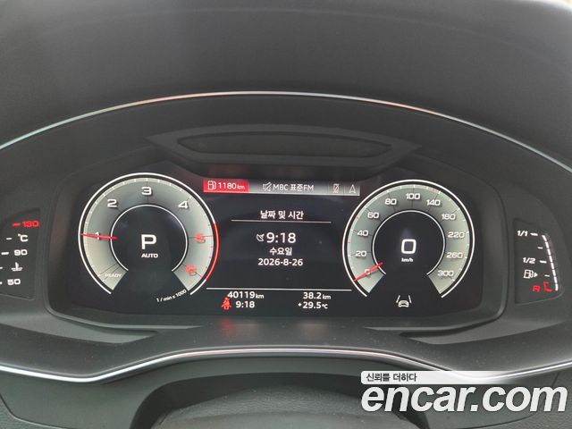 Audi A6 (C8) 40 TDI Premium 2023 — фото 5