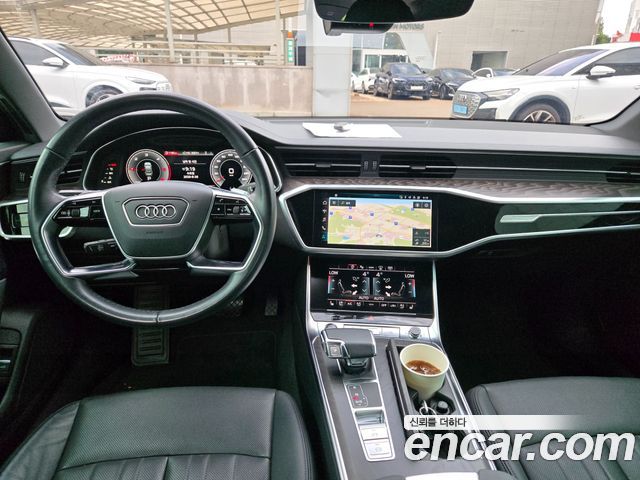 Audi A6 (C8) 40 TDI Premium 2023 — фото 6