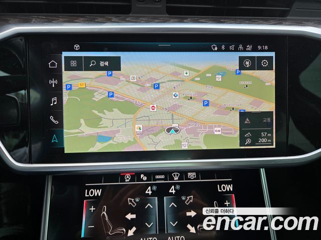 Audi A6 (C8) 40 TDI Premium 2023 — фото 7