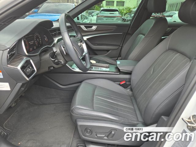 Audi A6 (C8) 40 TDI Premium 2023 — фото 9