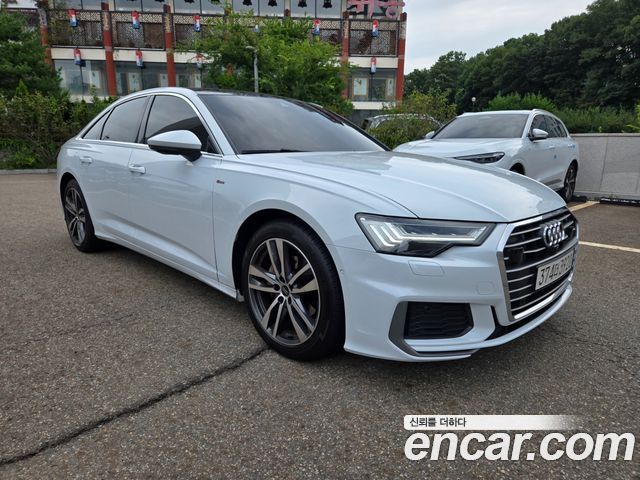 Audi A6 (C8) 40 TDI Premium 2023 — фото 17
