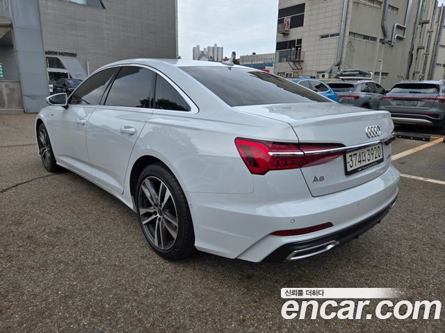 Audi A6 (C8) 40 TDI Premium 2023 — фото 18