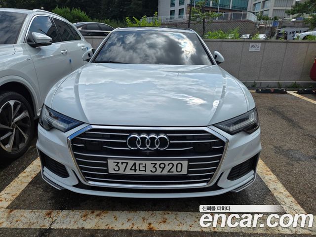 Audi A6 (C8) 40 TDI Premium 2023 — фото 19