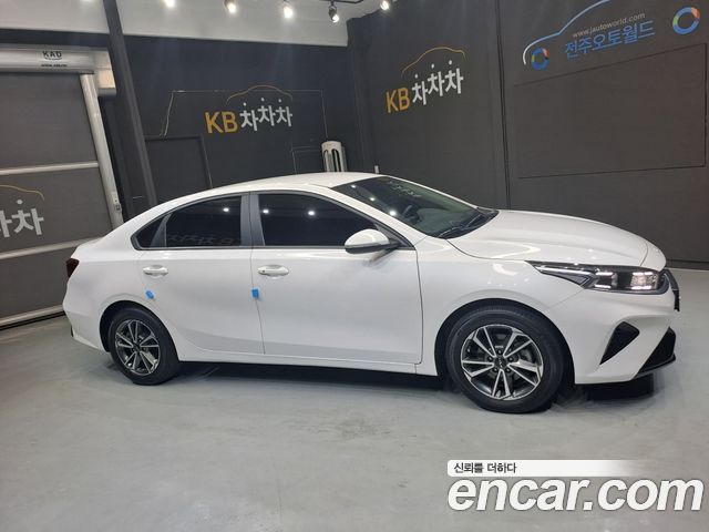 Kia K3 (II) 1.6 Prestige