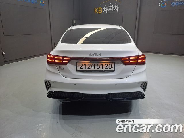Kia K3 (II) 1.6 Prestige 2022 — фото 3