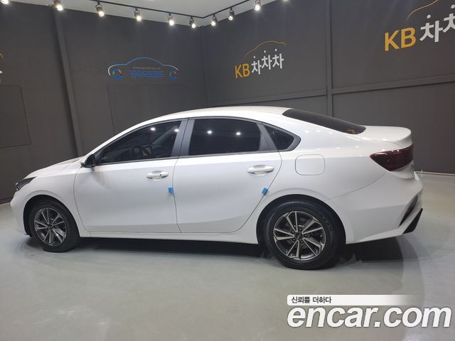Kia K3 (II) 1.6 Prestige 2022 — фото 4