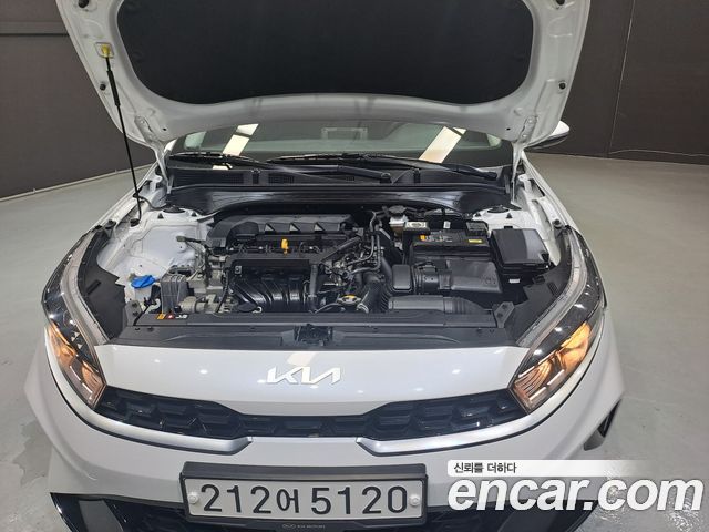 Kia K3 (II) 1.6 Prestige 2022 — фото 5
