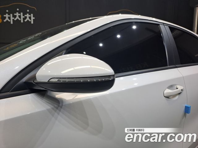 Kia K3 (II) 1.6 Prestige 2022 — фото 6