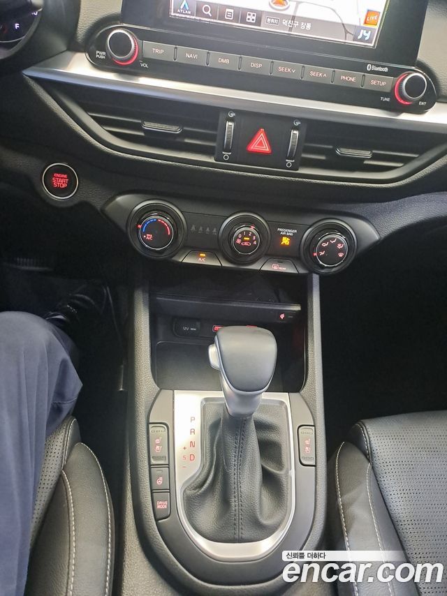 Kia K3 (II) 1.6 Prestige 2022 — фото 12