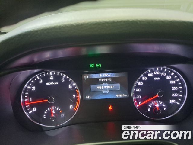 Kia K3 (II) 1.6 Prestige 2022 — фото 15