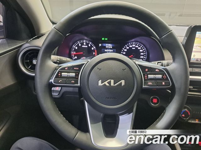 Kia K3 (II) 1.6 Prestige 2022 — фото 16