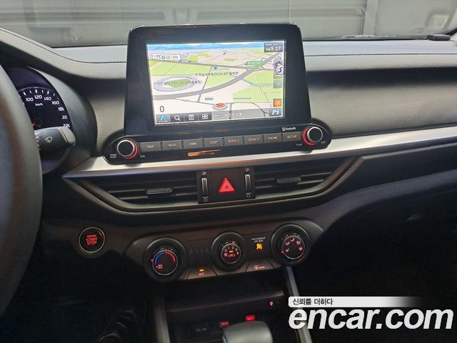 Kia K3 (II) 1.6 Prestige 2022 — фото 20