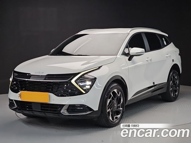 Kia Sportage (V) Gasoline 1.6 Turbo 2WD Nobleless 2022 — фото 1