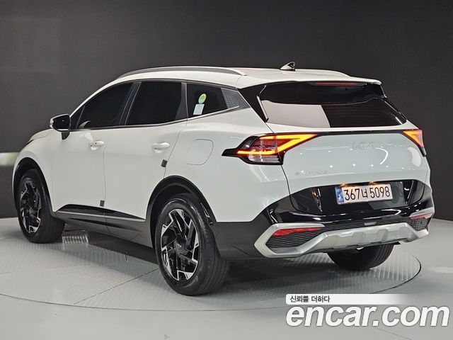 Kia Sportage (V) Gasoline 1.6 Turbo 2WD Nobleless 2022 — фото 3