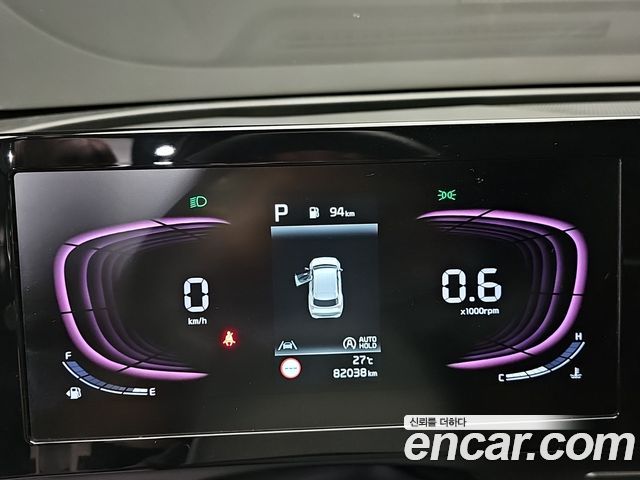 Kia Sportage (V) Gasoline 1.6 Turbo 2WD Nobleless 2022 — фото 8