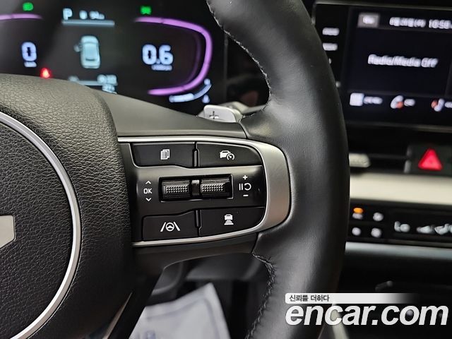Kia Sportage (V) Gasoline 1.6 Turbo 2WD Nobleless 2022 — фото 10