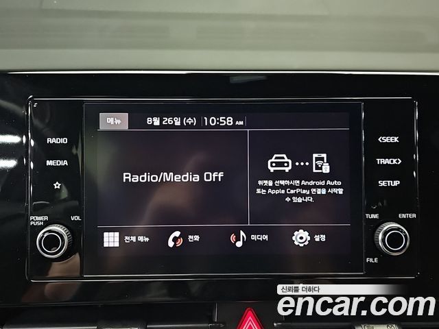 Kia Sportage (V) Gasoline 1.6 Turbo 2WD Nobleless 2022 — фото 15