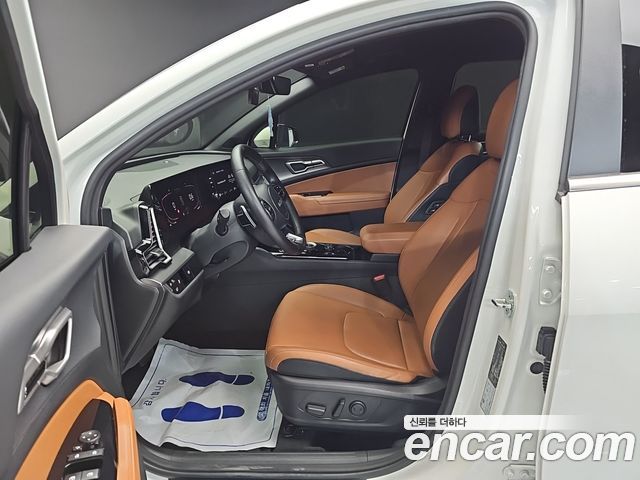 Kia Sportage (V) Gasoline 1.6 Turbo 2WD Nobleless 2022 — фото 19