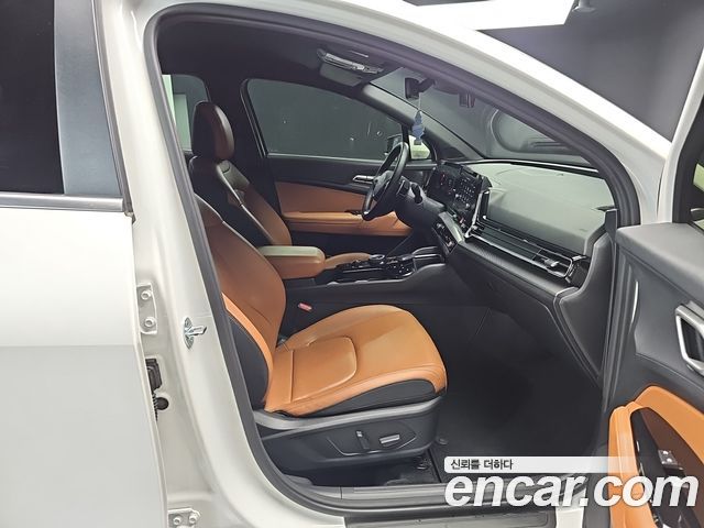 Kia Sportage (V) Gasoline 1.6 Turbo 2WD Nobleless 2022 — фото 20