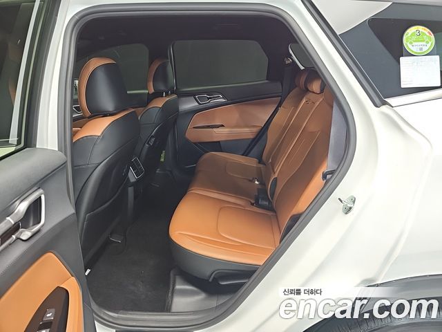 Kia Sportage (V) Gasoline 1.6 Turbo 2WD Nobleless 2022 — фото 21