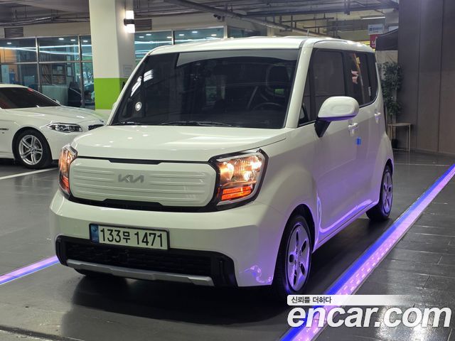 Kia Ray Standard