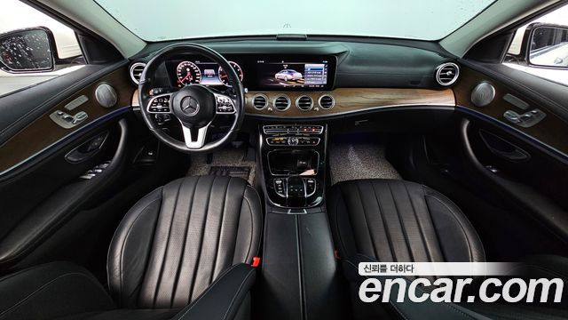 Mercedes-Benz E-Class (W213) E300 4MATIC Exclusive 2020 — фото 7