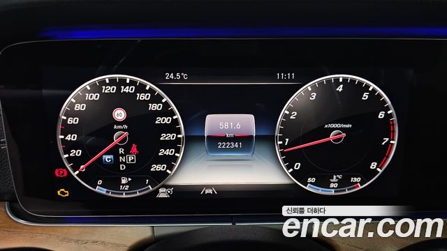 Mercedes-Benz E-Class (W213) E300 4MATIC Exclusive 2020 — фото 8
