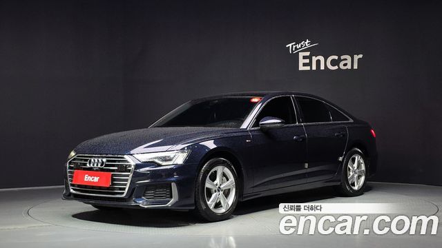 Audi A6 (C8) 45 TFSI