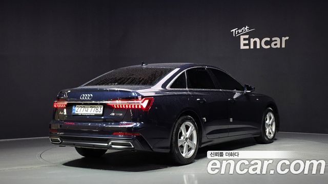 Audi A6 (C8) 45 TFSI 2021 — фото 2