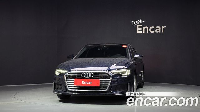 Audi A6 (C8) 45 TFSI 2021 — фото 3