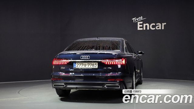 Audi A6 (C8) 45 TFSI 2021 — фото 4