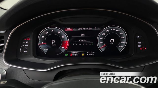 Audi A6 (C8) 45 TFSI 2021 — фото 8
